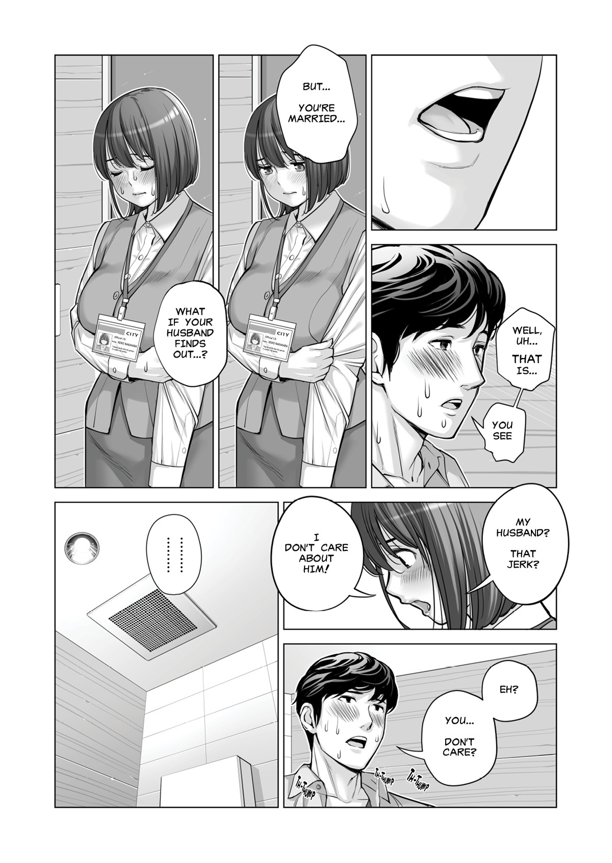 Hentai Manga Comic-v22m-Neighborhood Associations-Read-51